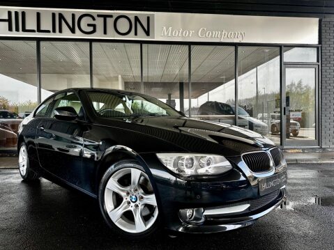 BMW 3 Series 2.0 320d SE Steptronic Euro 5 2dr 1