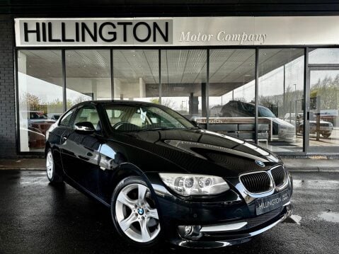 BMW 3 Series 2.0 320d SE Steptronic Euro 5 2dr 4