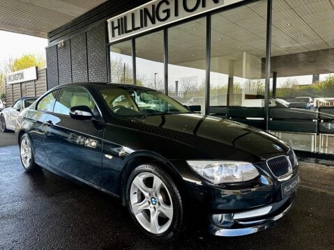 BMW 3 Series 2.0 320d SE Steptronic Euro 5 2dr 8