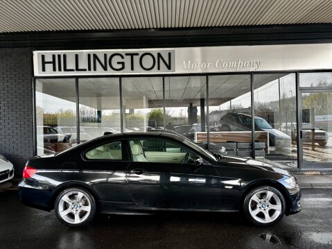 BMW 3 Series 2.0 320d SE Steptronic Euro 5 2dr 9