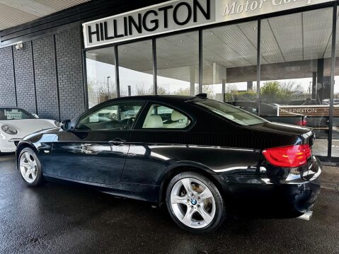 BMW 3 Series 2.0 320d SE Steptronic Euro 5 2dr 12