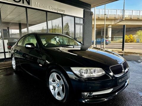 BMW 3 Series 2.0 320d SE Steptronic Euro 5 2dr 16