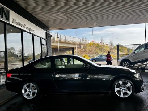 BMW 3 Series 2.0 320d SE Steptronic Euro 5 2dr 18