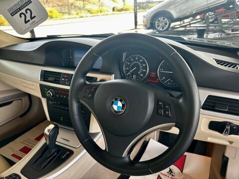 BMW 3 Series 2.0 320d SE Steptronic Euro 5 2dr 35