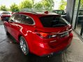 Mazda 6 2.2 SKYACTIV-D Sport Nav Tourer Euro 6 (s/s) 5dr 9
