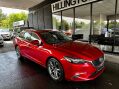 Mazda 6 2.2 SKYACTIV-D Sport Nav Tourer Euro 6 (s/s) 5dr 14