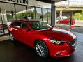 Mazda 6 2.2 SKYACTIV-D Sport Nav Tourer Euro 6 (s/s) 5dr 17