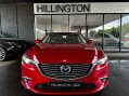Mazda 6 2.2 SKYACTIV-D Sport Nav Tourer Euro 6 (s/s) 5dr 18
