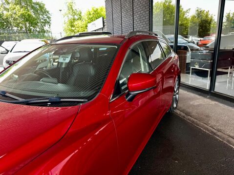 Mazda 6 2.2 SKYACTIV-D Sport Nav Tourer Euro 6 (s/s) 5dr 21