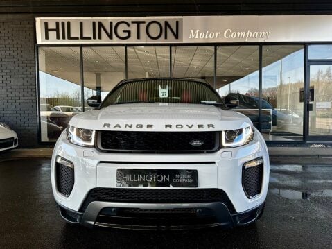 Land Rover Range Rover Evoque 2.0 TD4 HSE Dynamic Auto 4WD Euro 6 (s/s) 5dr 7