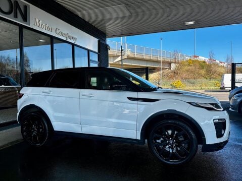 Land Rover Range Rover Evoque 2.0 TD4 HSE Dynamic Auto 4WD Euro 6 (s/s) 5dr 12