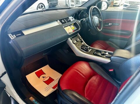 Land Rover Range Rover Evoque 2.0 TD4 HSE Dynamic Auto 4WD Euro 6 (s/s) 5dr 16