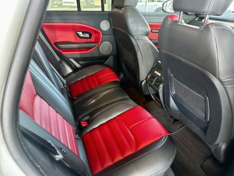 Land Rover Range Rover Evoque 2.0 TD4 HSE Dynamic Auto 4WD Euro 6 (s/s) 5dr 21