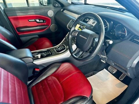 Land Rover Range Rover Evoque 2.0 TD4 HSE Dynamic Auto 4WD Euro 6 (s/s) 5dr 24