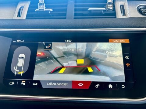 Land Rover Range Rover Evoque 2.0 TD4 HSE Dynamic Auto 4WD Euro 6 (s/s) 5dr 25