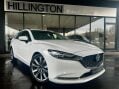 Mazda 6 2.2 SKYACTIV-D Sport Nav+ Tourer Euro 6 (s/s) 5dr 1