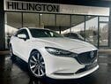 Mazda 6 2.2 SKYACTIV-D Sport Nav+ Tourer Euro 6 (s/s) 5dr