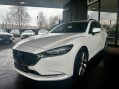 Mazda 6 2.2 SKYACTIV-D Sport Nav+ Tourer Euro 6 (s/s) 5dr 11