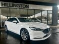 Mazda 6 2.2 SKYACTIV-D Sport Nav+ Tourer Euro 6 (s/s) 5dr 3