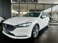 Mazda 6 2.2 SKYACTIV-D Sport Nav+ Tourer Euro 6 (s/s) 5dr 5