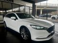 Mazda 6 2.2 SKYACTIV-D Sport Nav+ Tourer Euro 6 (s/s) 5dr 8