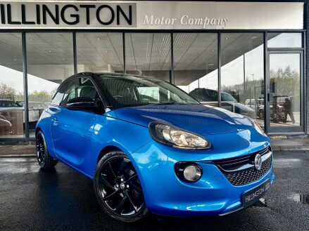 Vauxhall Adam 1.2i ecoFLEX ENERGISED Euro 6 (s/s) 3dr