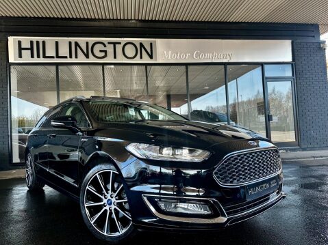 Ford Mondeo 2.0T EcoBoost Vignale Auto Euro 6 (s/s) 5dr 1