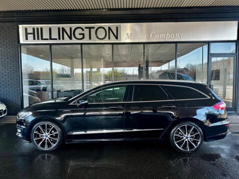 Ford Mondeo 2.0T EcoBoost Vignale Auto Euro 6 (s/s) 5dr 15