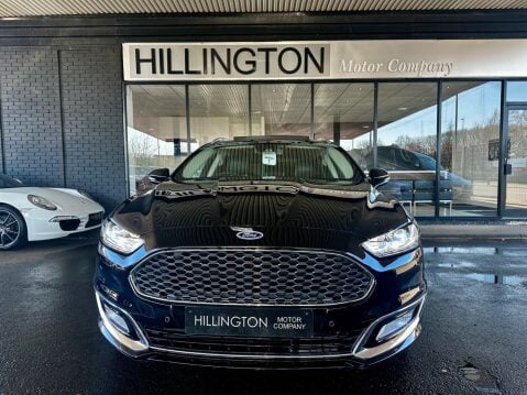 Ford Mondeo 2.0T EcoBoost Vignale Auto Euro 6 (s/s) 5dr 16