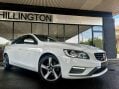 Volvo S60 2.0 D4 R-Design Nav Auto Euro 6 (s/s) 4dr 4
