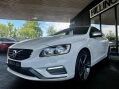 Volvo S60 2.0 D4 R-Design Nav Auto Euro 6 (s/s) 4dr 6