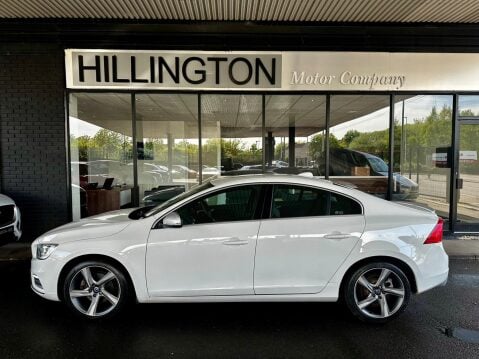 Volvo S60 2.0 D4 R-Design Nav Auto Euro 6 (s/s) 4dr 10