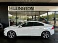Volvo S60 2.0 D4 R-Design Nav Auto Euro 6 (s/s) 4dr 10