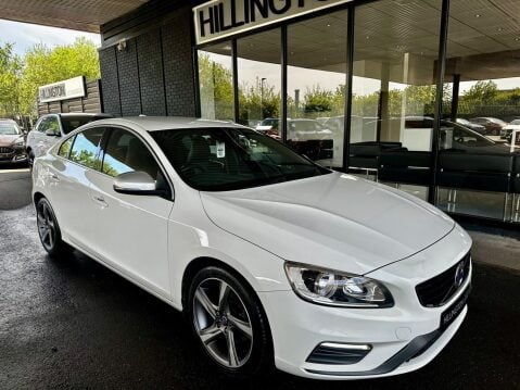 Volvo S60 2.0 D4 R-Design Nav Auto Euro 6 (s/s) 4dr 12