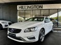Volvo S60 2.0 D4 R-Design Nav Auto Euro 6 (s/s) 4dr 13