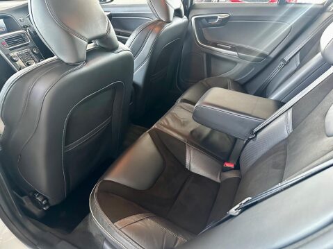 Volvo S60 2.0 D4 R-Design Nav Auto Euro 6 (s/s) 4dr 20