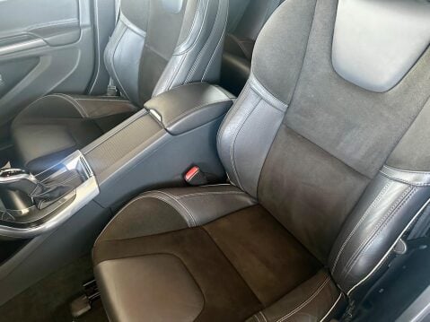 Volvo S60 2.0 D4 R-Design Nav Auto Euro 6 (s/s) 4dr 23