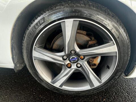 Volvo S60 2.0 D4 R-Design Nav Auto Euro 6 (s/s) 4dr 26