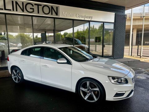 Volvo S60 2.0 D4 R-Design Nav Auto Euro 6 (s/s) 4dr 27