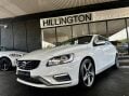 Volvo S60 2.0 D4 R-Design Nav Auto Euro 6 (s/s) 4dr 8