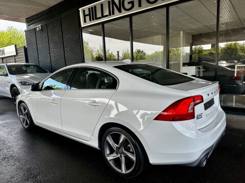 Volvo S60 2.0 D4 R-Design Nav Auto Euro 6 (s/s) 4dr 9