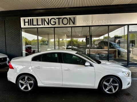 Volvo S60 2.0 D4 R-Design Nav Auto Euro 6 (s/s) 4dr 11