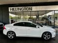 Volvo S60 2.0 D4 R-Design Nav Auto Euro 6 (s/s) 4dr 11