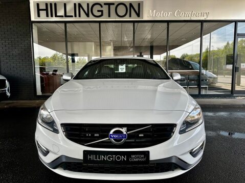 Volvo S60 2.0 D4 R-Design Nav Auto Euro 6 (s/s) 4dr 16