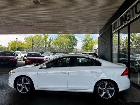 Volvo S60 2.0 D4 R-Design Nav Auto Euro 6 (s/s) 4dr 17