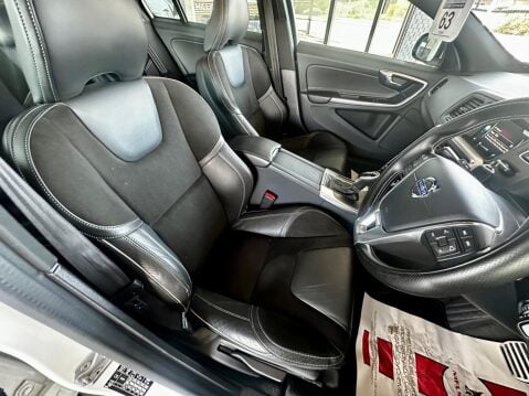 Volvo S60 2.0 D4 R-Design Nav Auto Euro 6 (s/s) 4dr 31