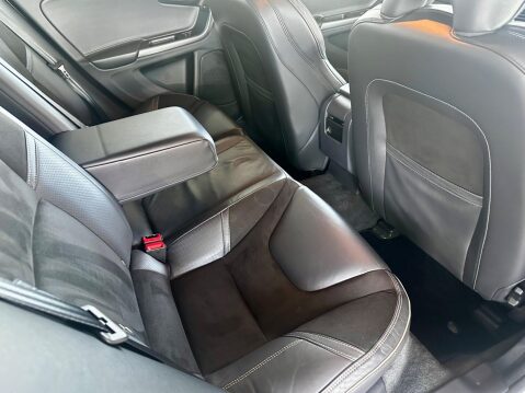 Volvo S60 2.0 D4 R-Design Nav Auto Euro 6 (s/s) 4dr 33