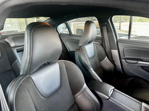 Volvo S60 2.0 D4 R-Design Nav Auto Euro 6 (s/s) 4dr 34