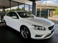 Volvo S60 2.0 D4 R-Design Nav Auto Euro 6 (s/s) 4dr 18