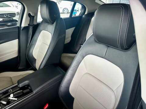 Jaguar XE 2.0i R-Sport Auto Euro 6 (s/s) 4dr 19